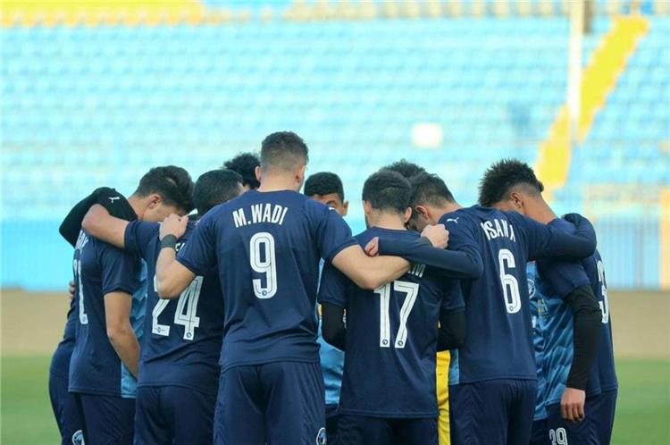 موعد مباراة بيراميدز وإيسترن كومباني في كأس الرابطة