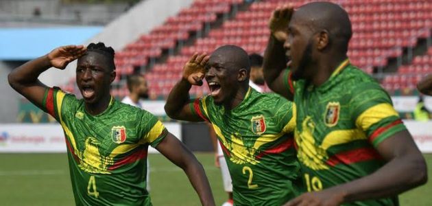 موعد مباراة مالي وموريتانيا في كأس الأمم الإفريقية