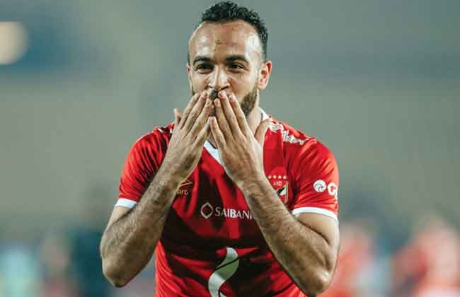 الأهلي يحسب ملف رحيل محمد مجدي أفشة