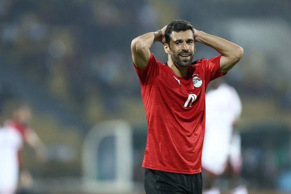 الزمالك يضع شرط وحيد من أجل التعاقد مع عبدالله السعيد