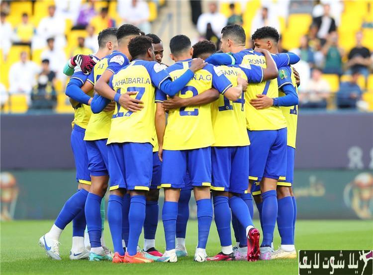 مشاهدة مباراة النصر السعودي أمام الزمالك في البطولة العربية اليوم 3/8/2023