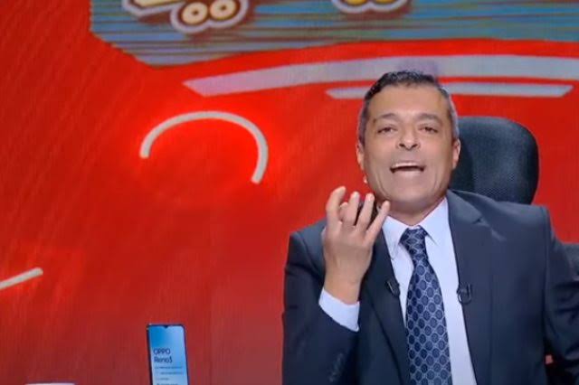 تصريحات أيمن شوقى عن دعوة تركى آل الشيخ لرئيس النادي الاهلي يلاشوت