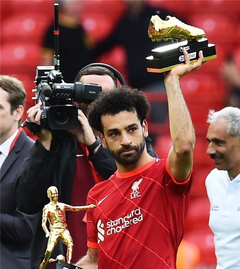 عدد الألقاب التي حققها محمد صلاح في مشواره الكروي يلا شوت تيفي